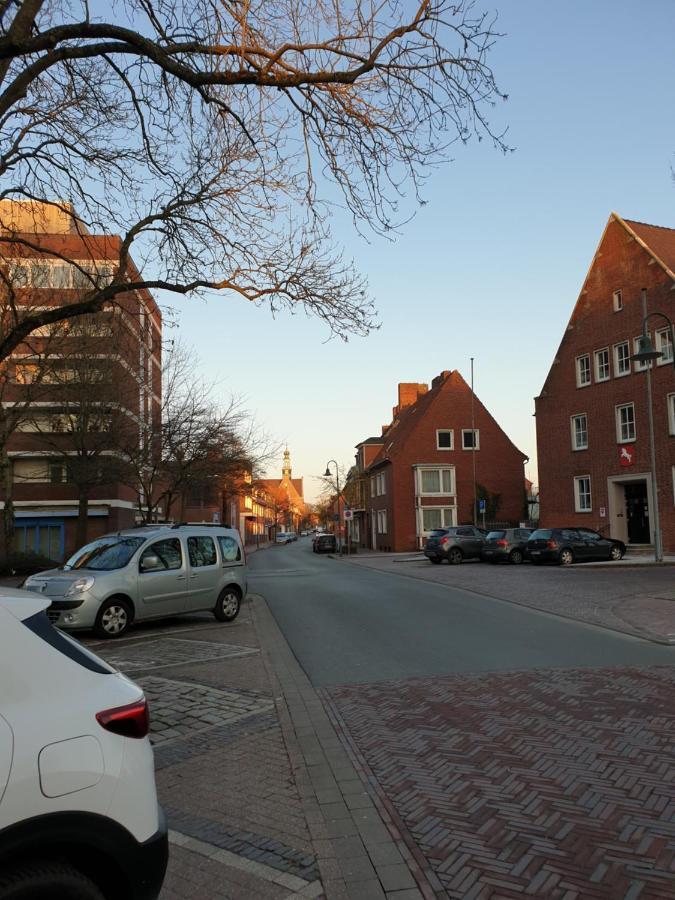 Calici Apartment Emden Luaran gambar