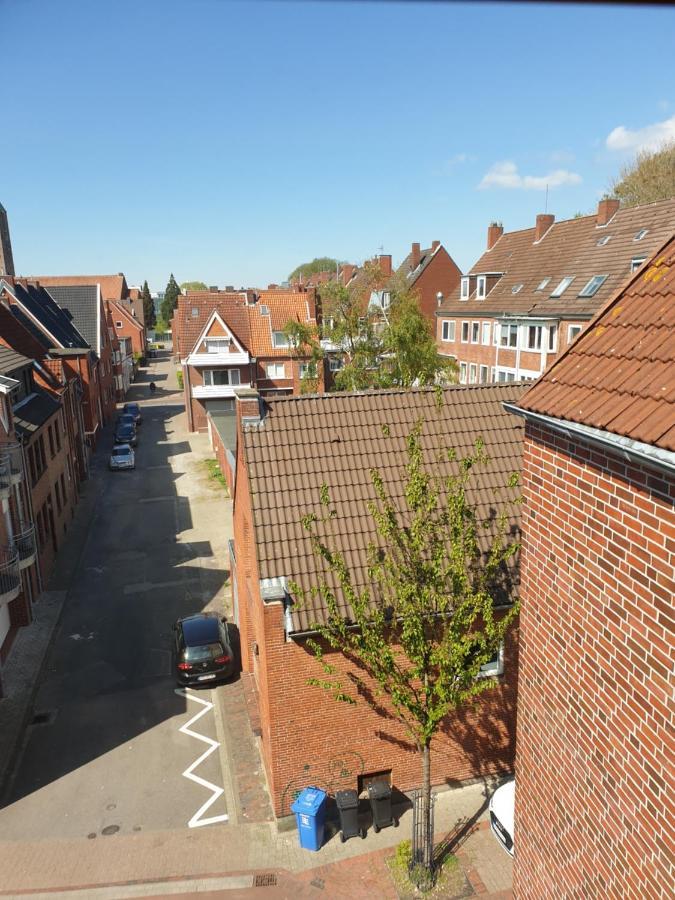 Calici Apartment Emden Luaran gambar